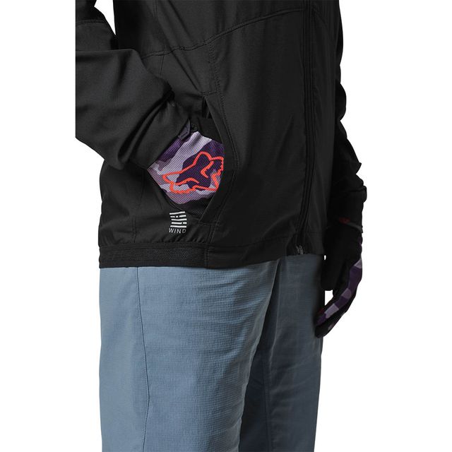 FOX Racing W Ranger Wind naisten FOX Racing W Ranger Wind naisten